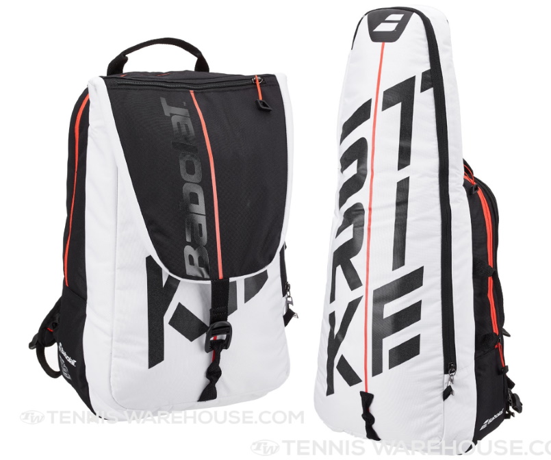 Buy Babolat Pure Wimbledon Backpack WhiteGrey Online