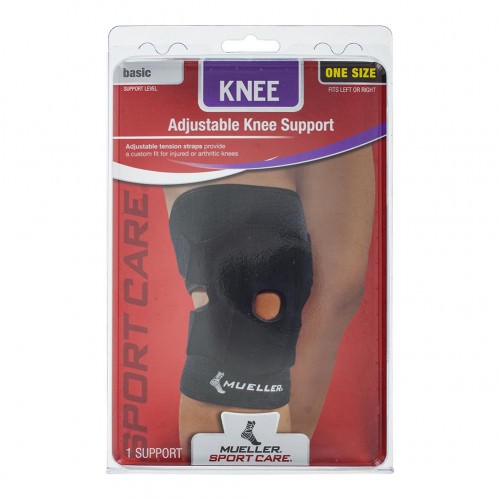 Mueller Adjustable Knee Support 57227 – SportStation HK