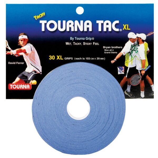 Tourna Tac XL Overgrips (30 pieces) – SportStation HK