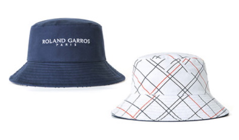 Roland Garros Hat (Navy reversible) – SportStation HK