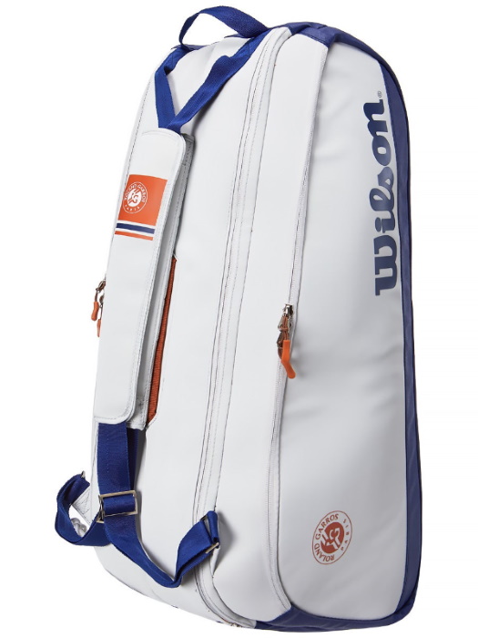 Wilson Roland Garros Premium 9 Pack Bag – SportStation HK