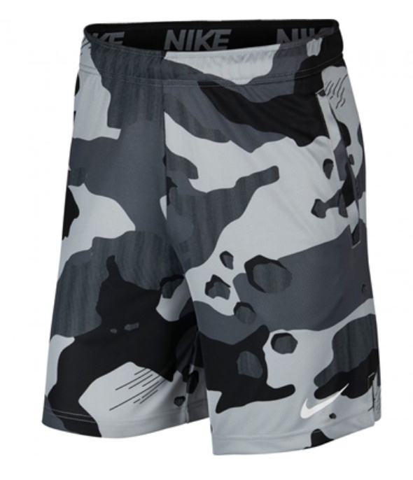 Nike Dry-fit Camo Shorts (Size: M) – SportStation HK