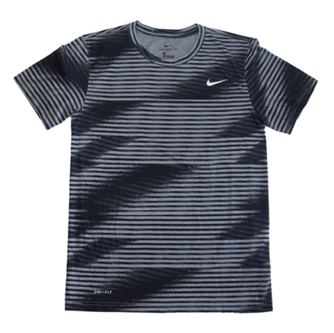 Nike Dry-fit Pattern Tee (Size: S) – SportStation HK