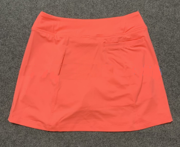 Nike Tennis Golf Skirt (Orange) – SportStation HK
