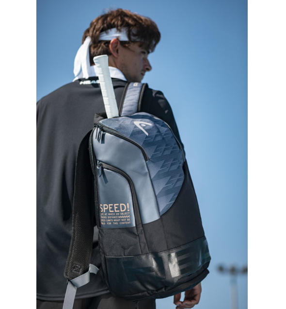 anders achterstalligheid hek Head Djokovic Backpack Bag – SportStation HK