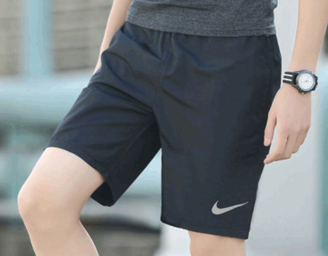 Nike Men 7 inch short (black) – SportStation HK