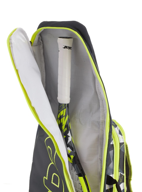Babolat Club Essential Racket Holder X 3 Tennis Bag  YouTube