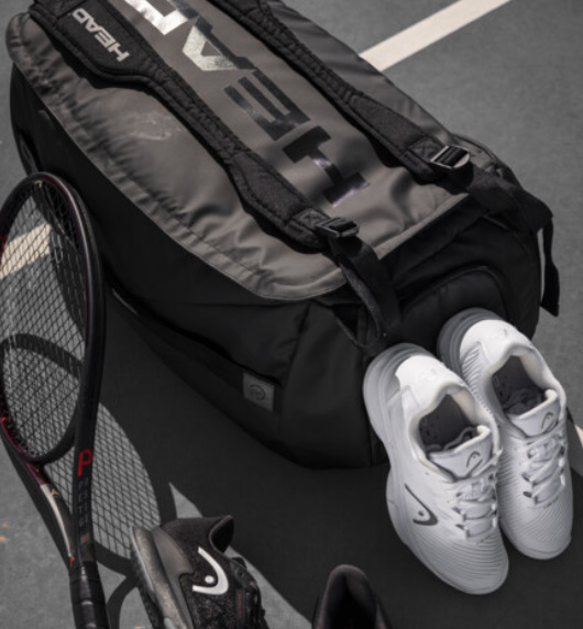 Head Pro X Duffle Bag L (Black) – SportStation HK