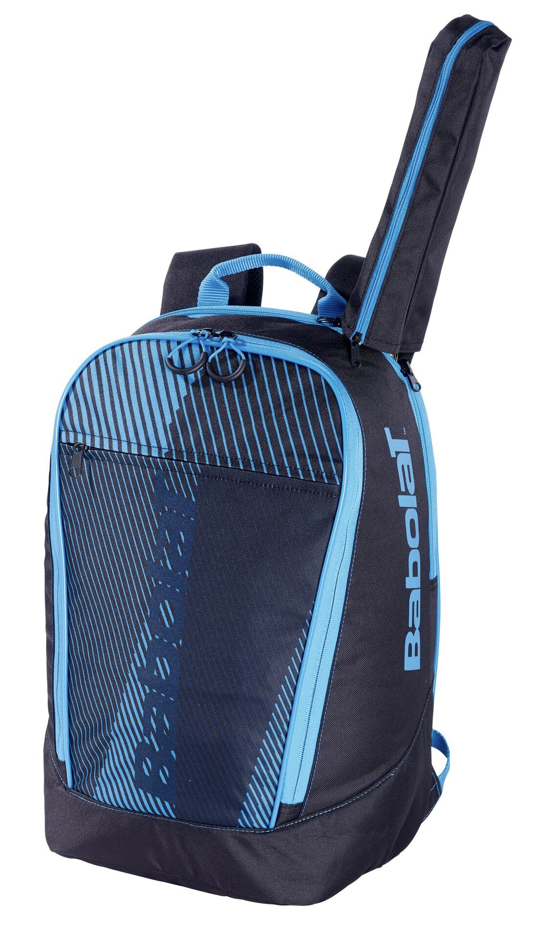 Babolat Essential Classic Club backpack (blue / pink) – SportStation HK