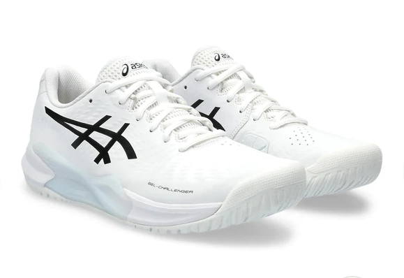 Asics Gel Challenger 14 White/Black Men’s Shoes – SportStation HK